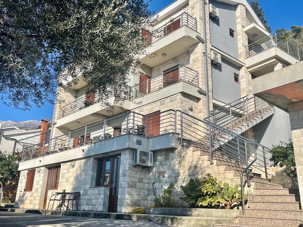 Boutique Hotel Budva A&N Εξωτερικό φωτογραφία