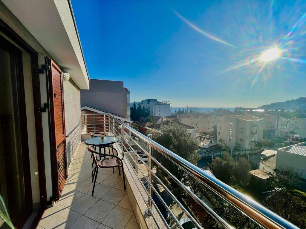 Boutique Hotel Budva A&N Εξωτερικό φωτογραφία