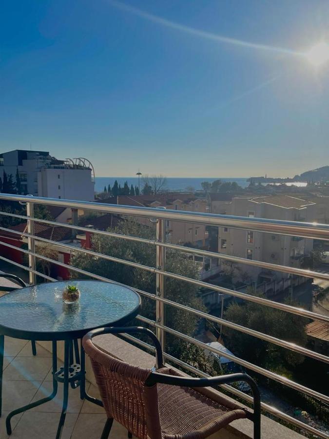 Boutique Hotel Budva A&N Εξωτερικό φωτογραφία