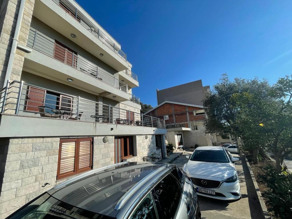 Boutique Hotel Budva A&N Εξωτερικό φωτογραφία