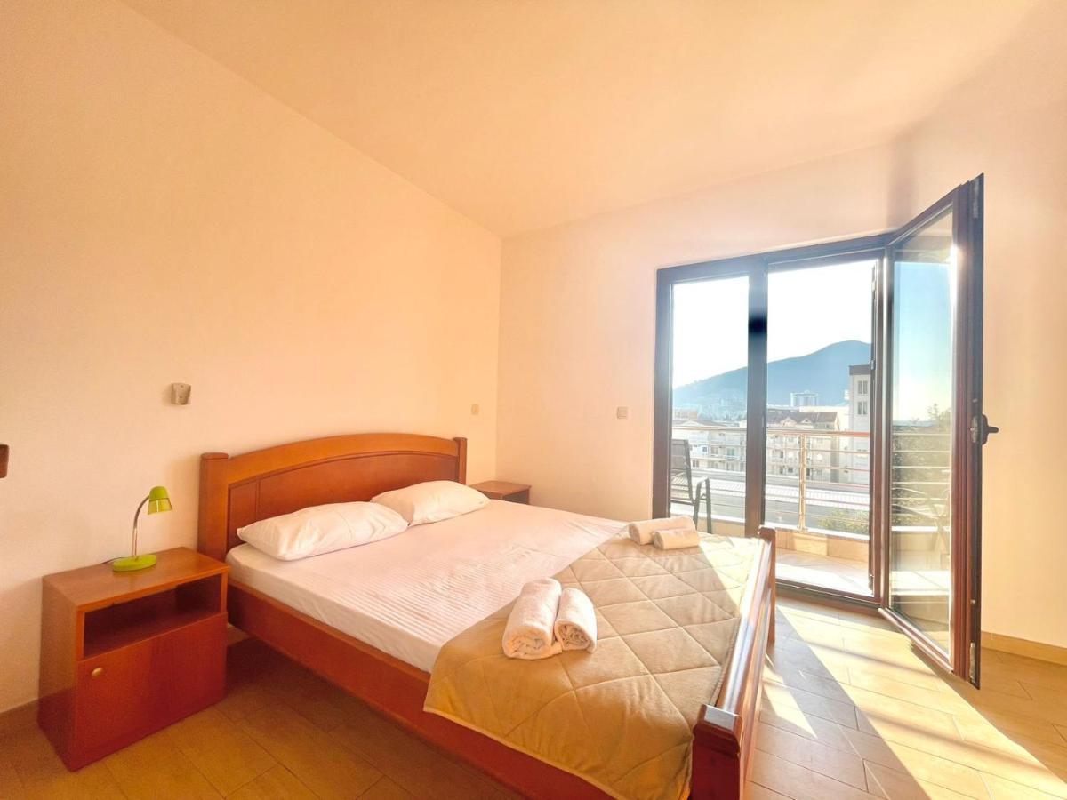 Boutique Hotel Budva A&N Εξωτερικό φωτογραφία