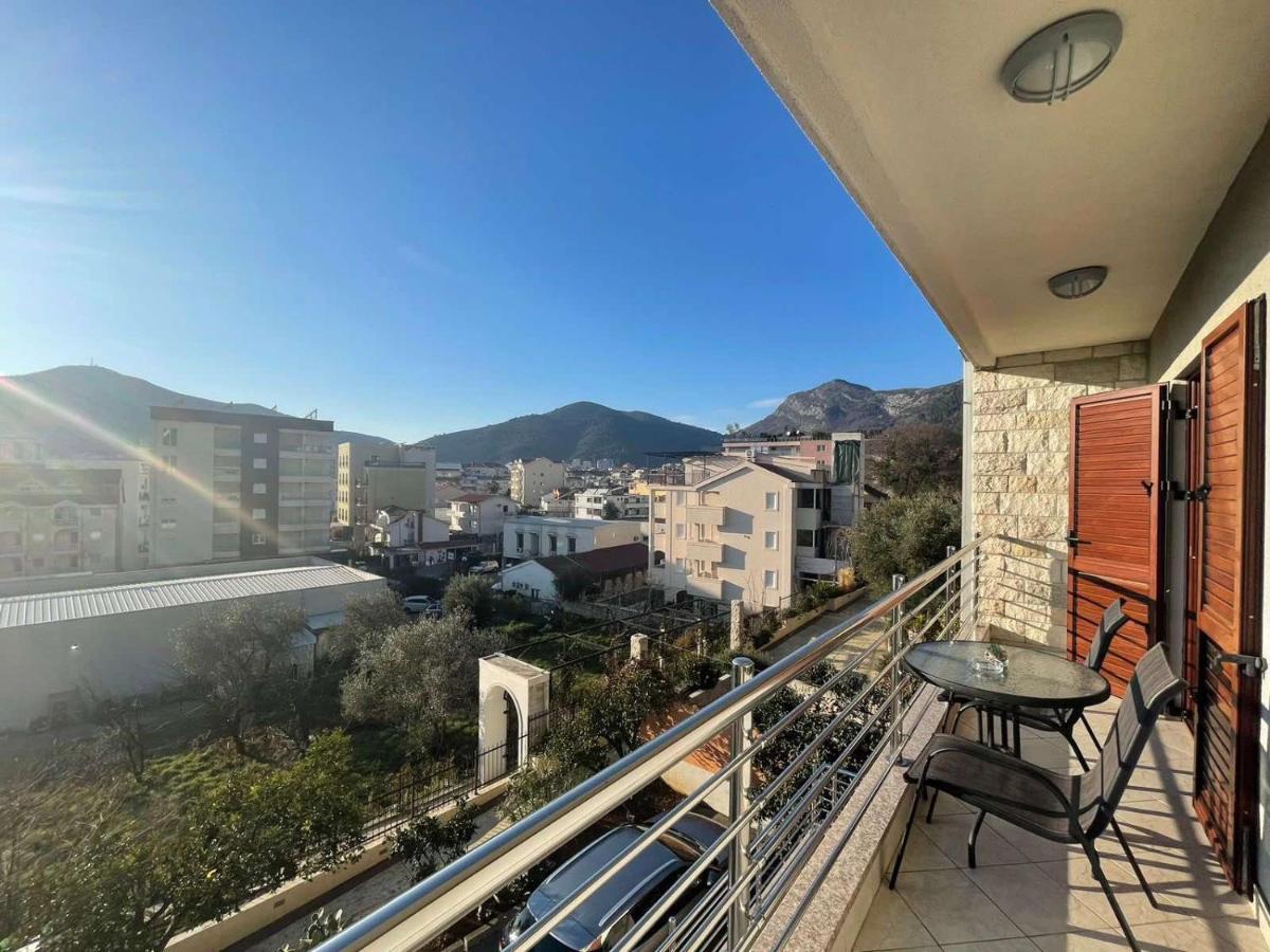 Boutique Hotel Budva A&N Εξωτερικό φωτογραφία