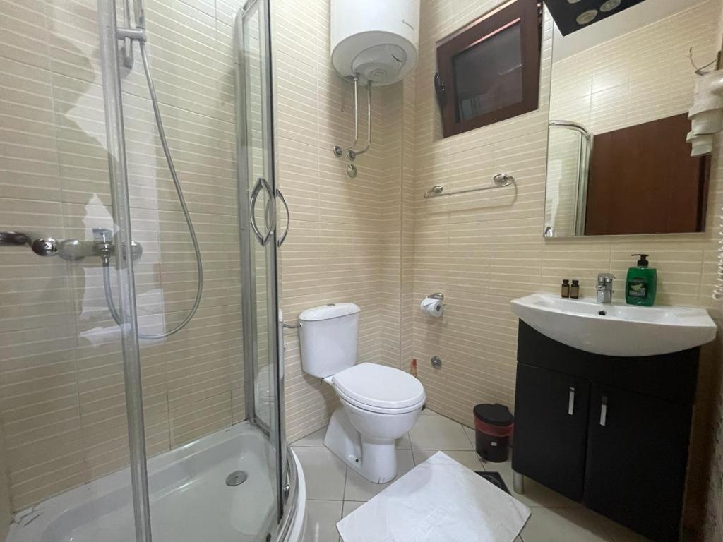 Boutique Hotel Budva A&N Εξωτερικό φωτογραφία