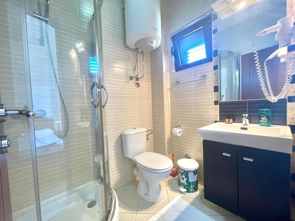 Boutique Hotel Budva A&N Εξωτερικό φωτογραφία