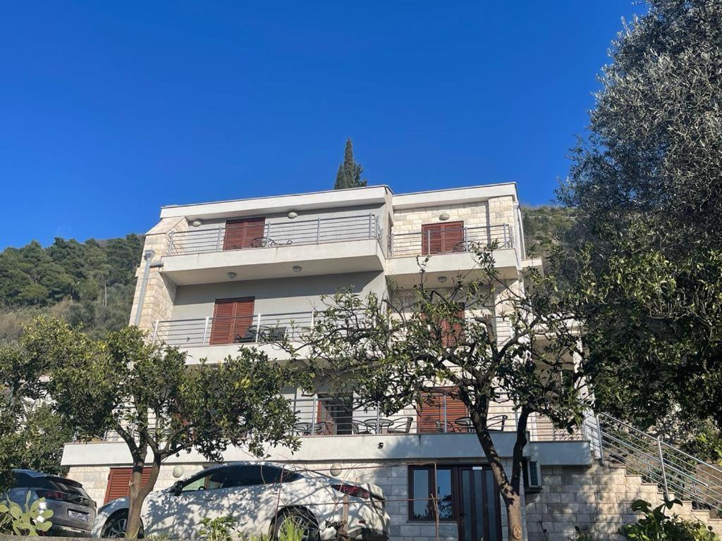 Boutique Hotel Budva A&N Εξωτερικό φωτογραφία