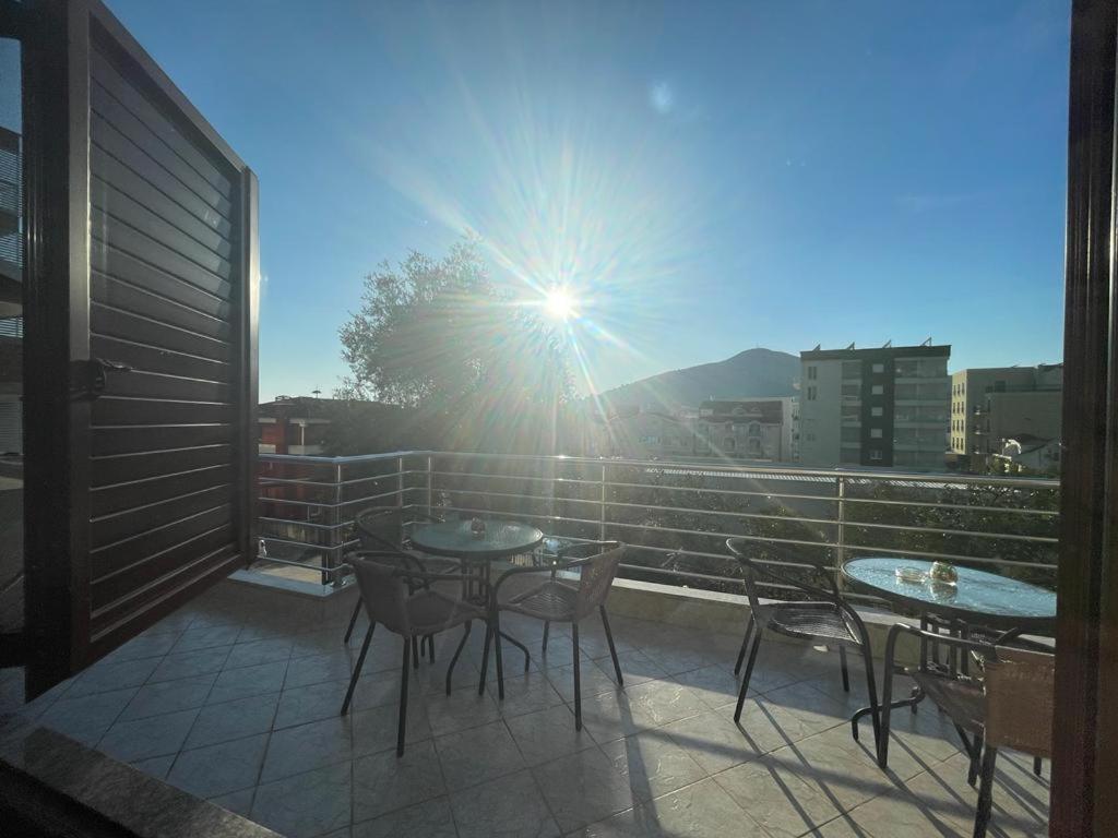 Boutique Hotel Budva A&N Εξωτερικό φωτογραφία