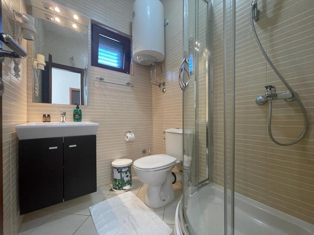 Boutique Hotel Budva A&N Εξωτερικό φωτογραφία