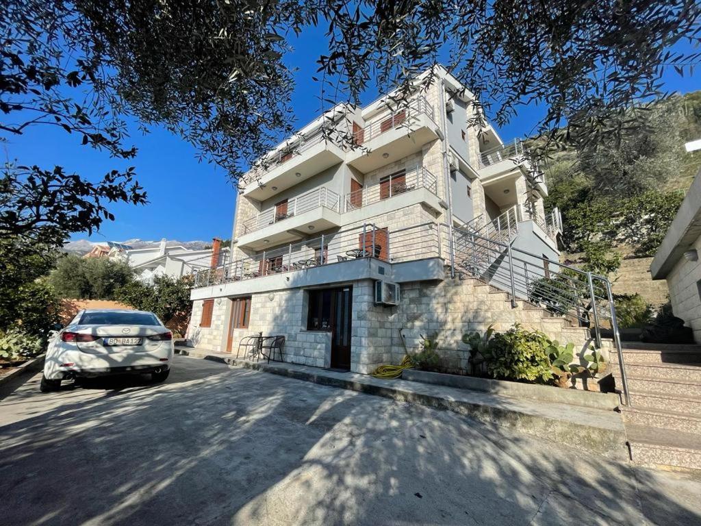 Boutique Hotel Budva A&N Εξωτερικό φωτογραφία