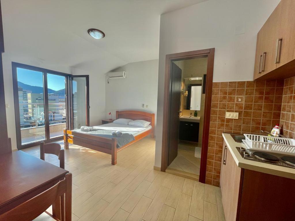 Boutique Hotel Budva A&N Εξωτερικό φωτογραφία