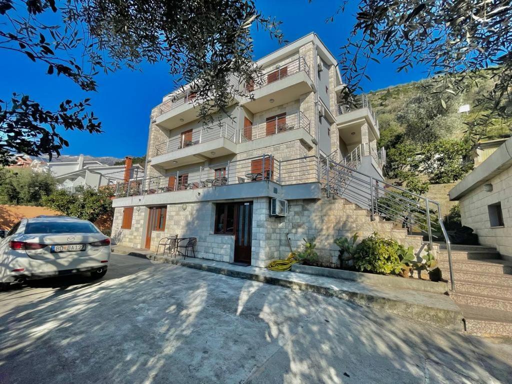 Boutique Hotel Budva A&N Εξωτερικό φωτογραφία