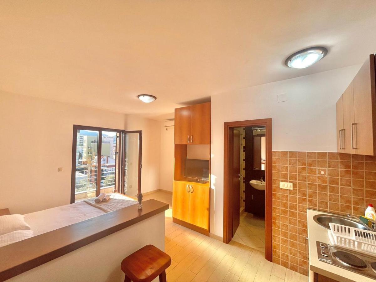 Boutique Hotel Budva A&N Εξωτερικό φωτογραφία