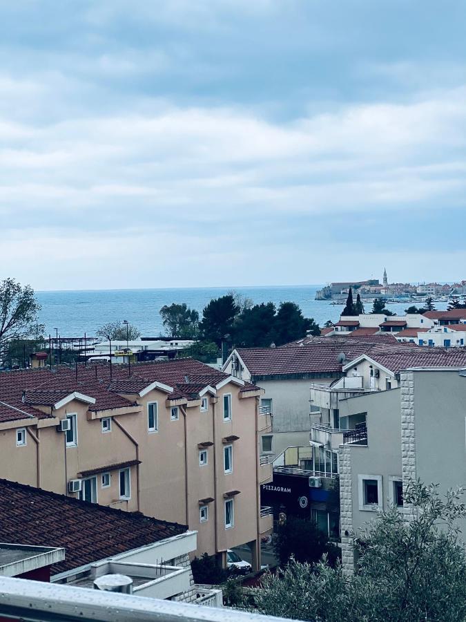 Boutique Hotel Budva A&N Εξωτερικό φωτογραφία