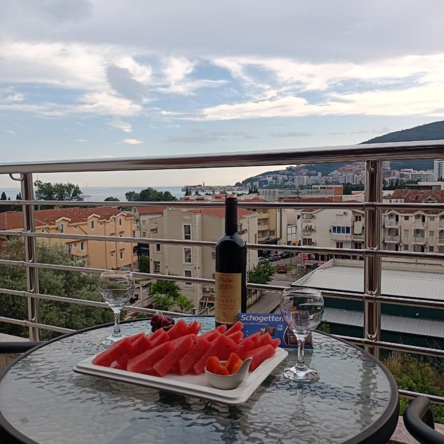 Boutique Hotel Budva A&N Εξωτερικό φωτογραφία